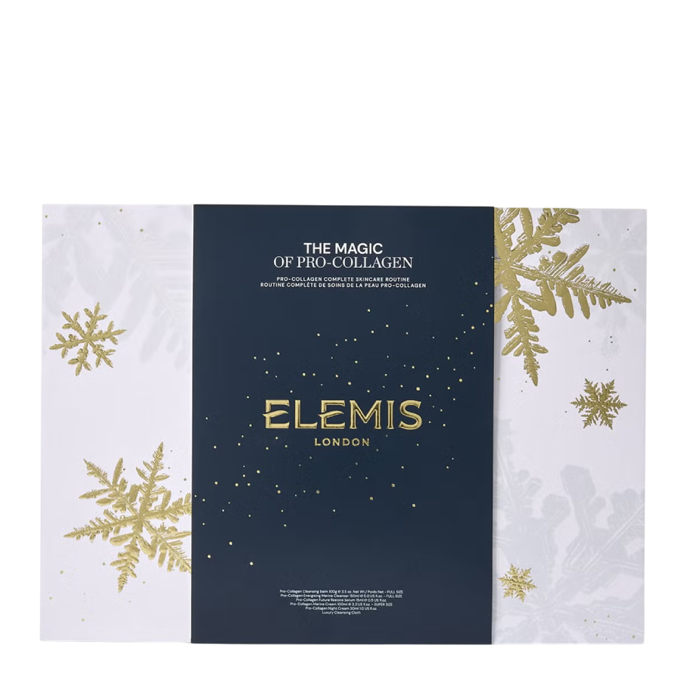ELEMIS Kit: The Magic of Pro-Collagen - Розкішний набір "Магія Про-колаген" - фото №3 ELEMIS Kit: The Magic of Pro-Collagen - Розкішний набір "Магія Про-колаген" - фото №3